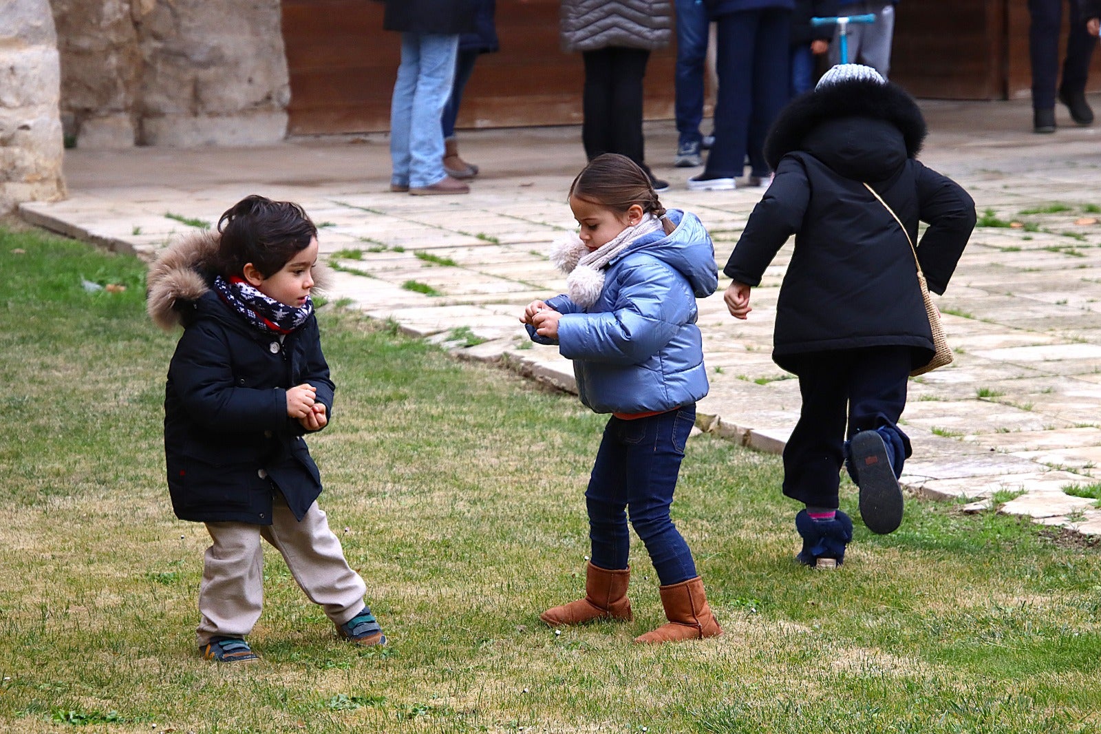 El paje de Baltasar al que le gustan las obras de arte de Rioseco